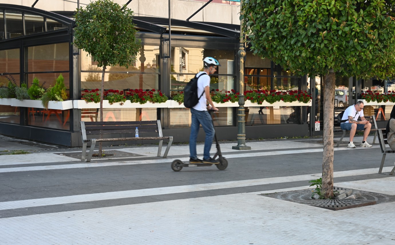 Elektrikli Scooter Sürücülerine 965 Ceza