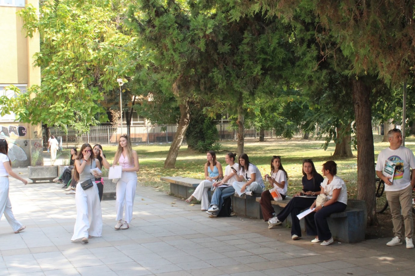 Kuzey Makedonya’da Mezun, Yüksek Lisans ve Doktora Öğrencileri Arasında Kadınlar Önde