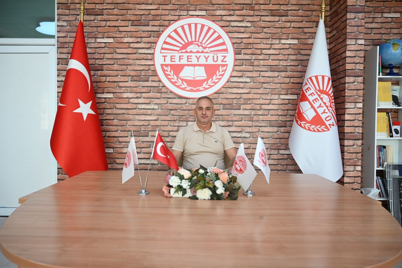 Tefeyyüz İlkokulu Yeni Eğitim Yılına Hazır: 80 Öğrenci Birinci Sınıfa Başlayacak