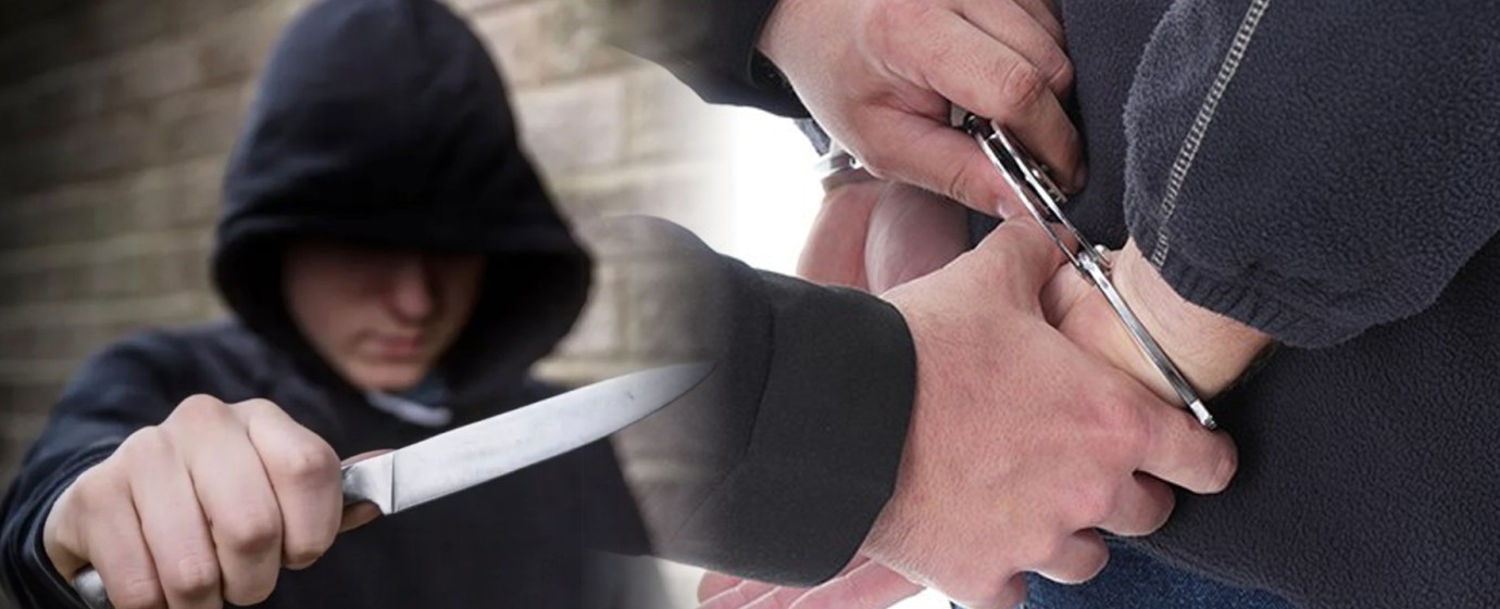 Çair’de bıçaklı kavga: Üç kişi yaralandı, iki kişi gözaltına alındı