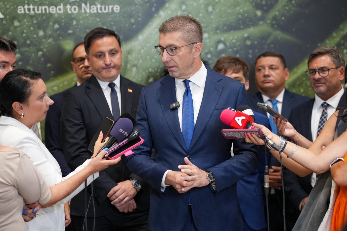 Mitskoski: Son 24 Ayda 1,4 Milyar Avroluk Yabancı Yatırım Çekildi