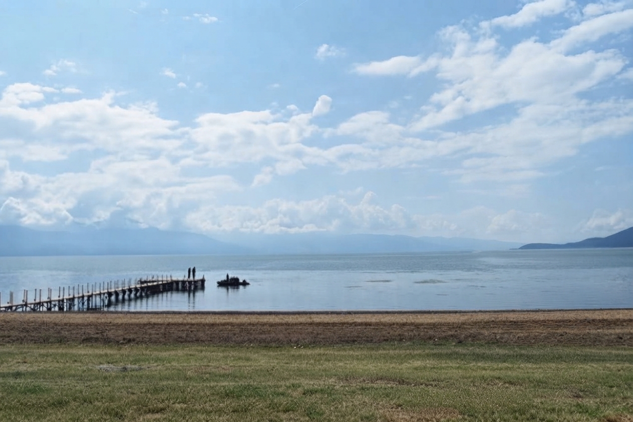 Üç Ülkeden Prespa’yı UNESCO’ya Taşıma Girişimi