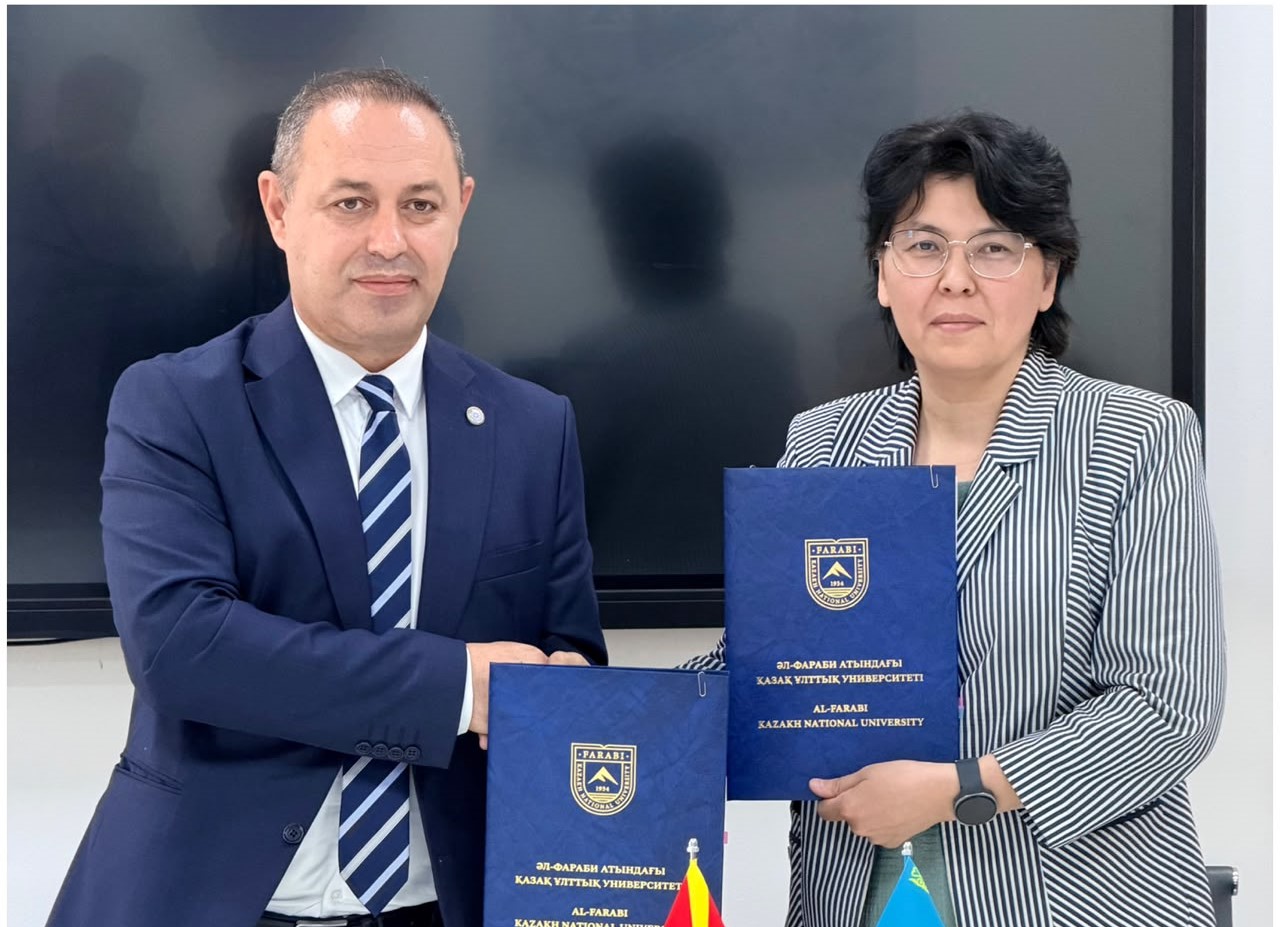 ULUSLARARASI VİZYON ÜNİVERSİTESİ’NDEN KÜRESEL ÖLÇEKTE TARİHİ ÇİFTE DİPLOMA ADIMI