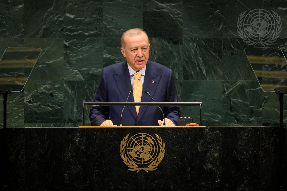 Erdoğan: Balkanlar güçlü tarihi, kültürel ve beşerî bağlarımızın olduğu bir bölgedir