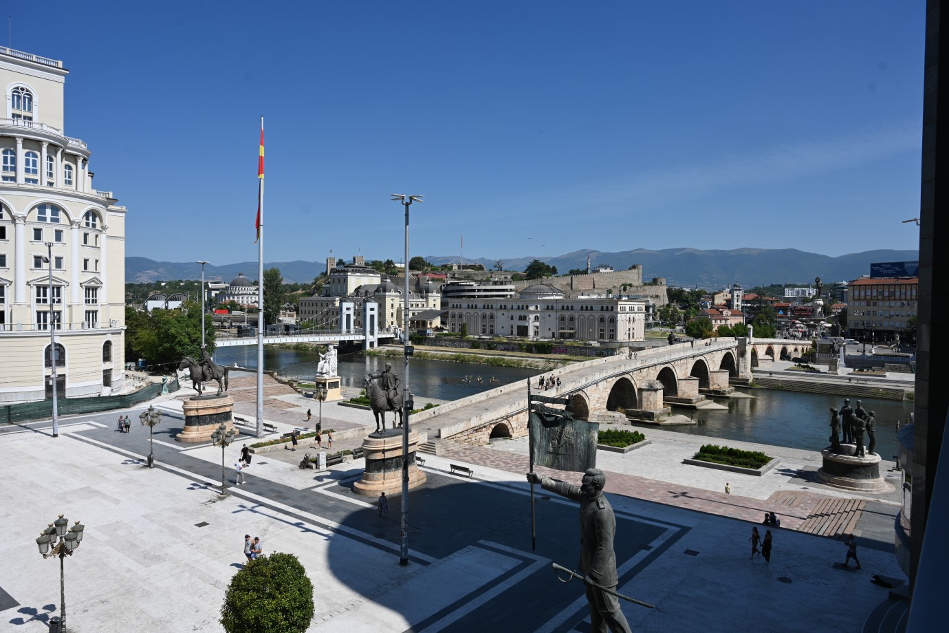 Yaşam Standardında Bölgesel Sıralamada Kuzey Makedonya 62. Sırada