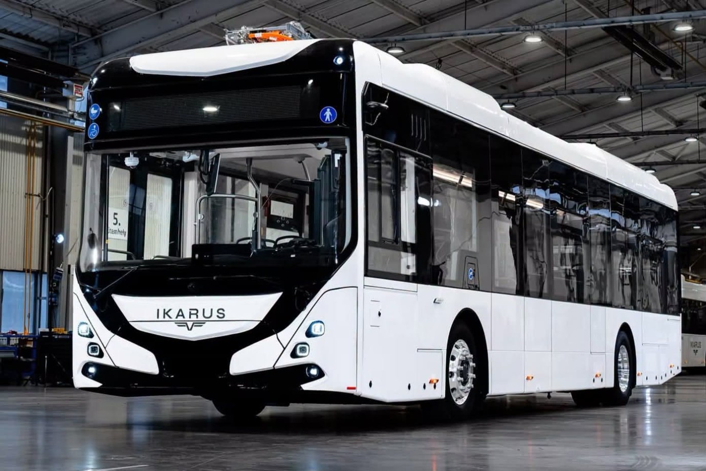 Kuzey Makedonya İlk Kez Yeni Elektrikli Çevreci Otobüslere Kavuşuyor