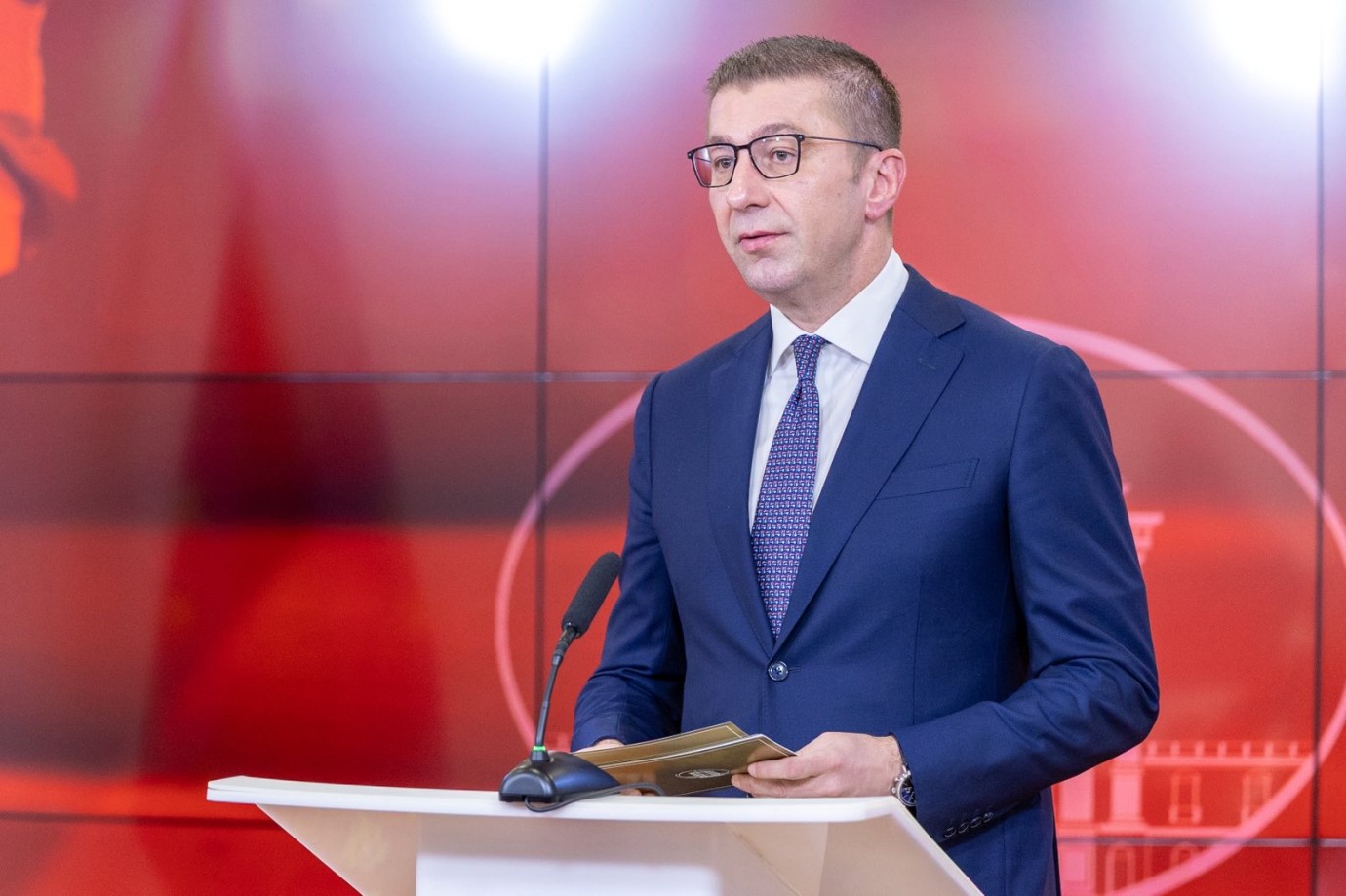 Mickoski: Avrupa Birliği'ne Üyelik Yolumuz Değişmedi, Sürecin İlerlemesini İstiyoruz