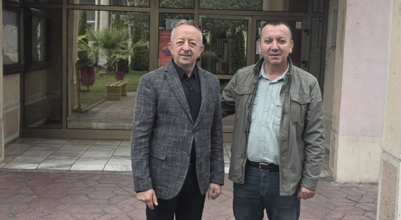 Üsküp ve Bursa arasında kardeş okul iş birliği başlatıldı