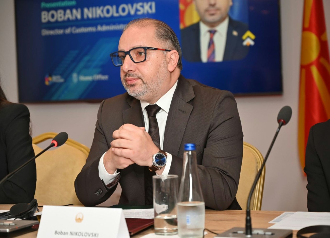 Yasa Dışı Göç ve Ağır Suçlarla Mücadelede Güçlü Güvenlik Koalisyonları Oluşturulmalı