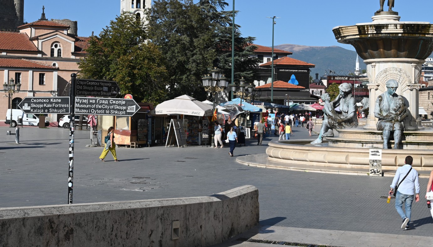 Yabancı Turist Sayısı Yüzde 3,2 Arttı: Türkiye, Ağustos Ayında da İlk Sırada