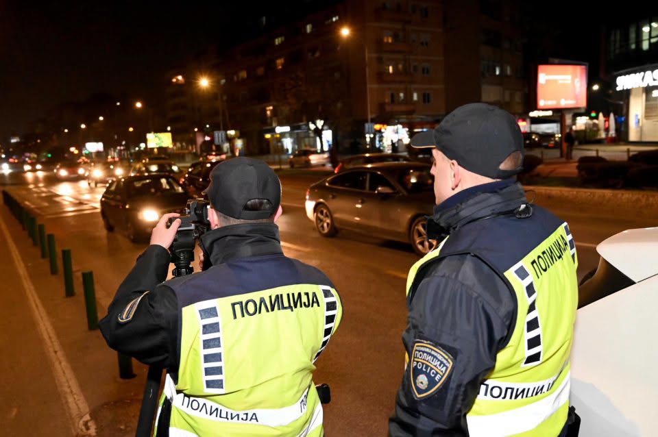 Üç Günde 2 Bin 720 Trafik İhlali Tespit Edildi