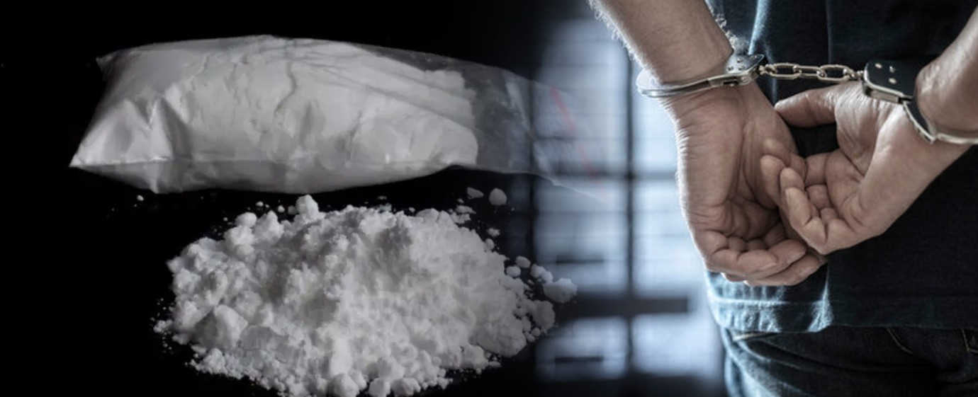 Makedonya Polisinin Bilgi Paylaşımı Sonucu Fransa’da 68 Kilogram Kokain Ele Geçirildi