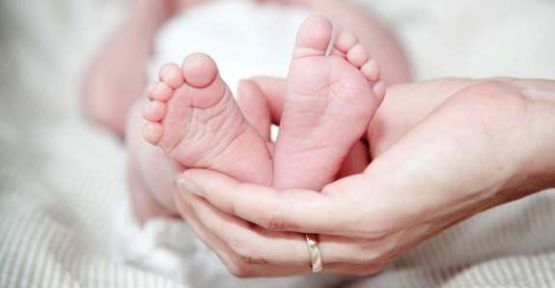 2016’da Türk Anne ve Babadan Doğan Bebek Sayısı 865 Oldu