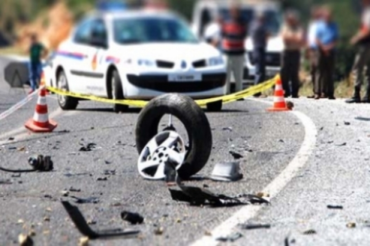 Son 24 Saatte 13 Trafik Kazası: 10 Yaralı