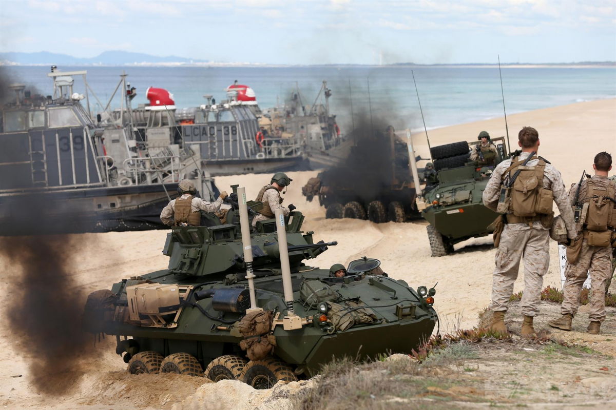 NATO'dan Son Yılların En Büyük Tatbikatı