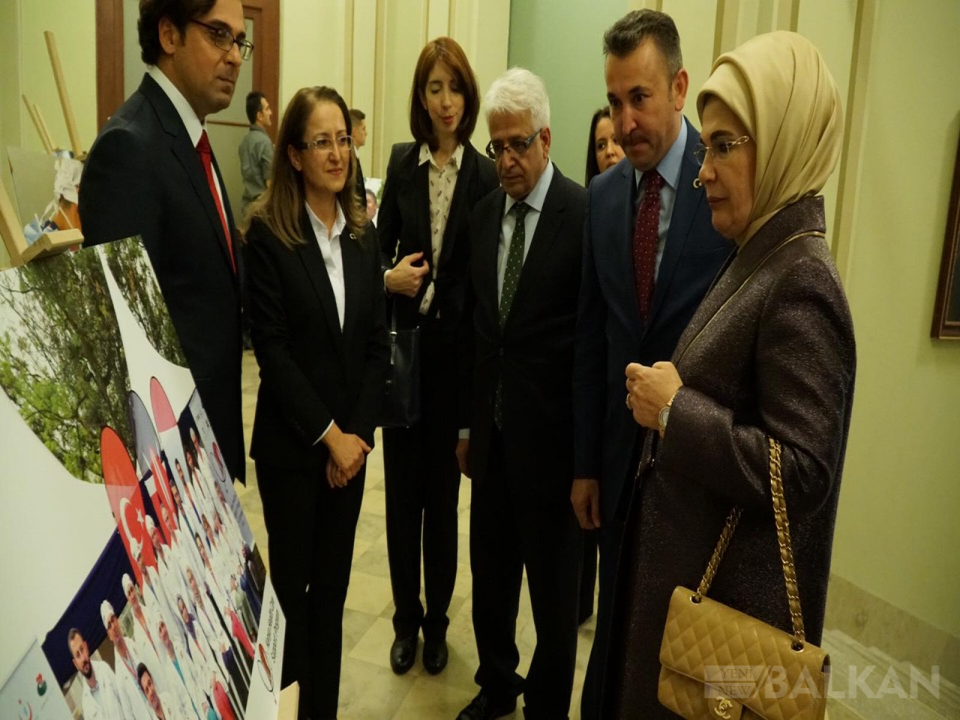 TİKA Avrupa ile Afrika Arasında Sağlık Köprüsü Kurdu