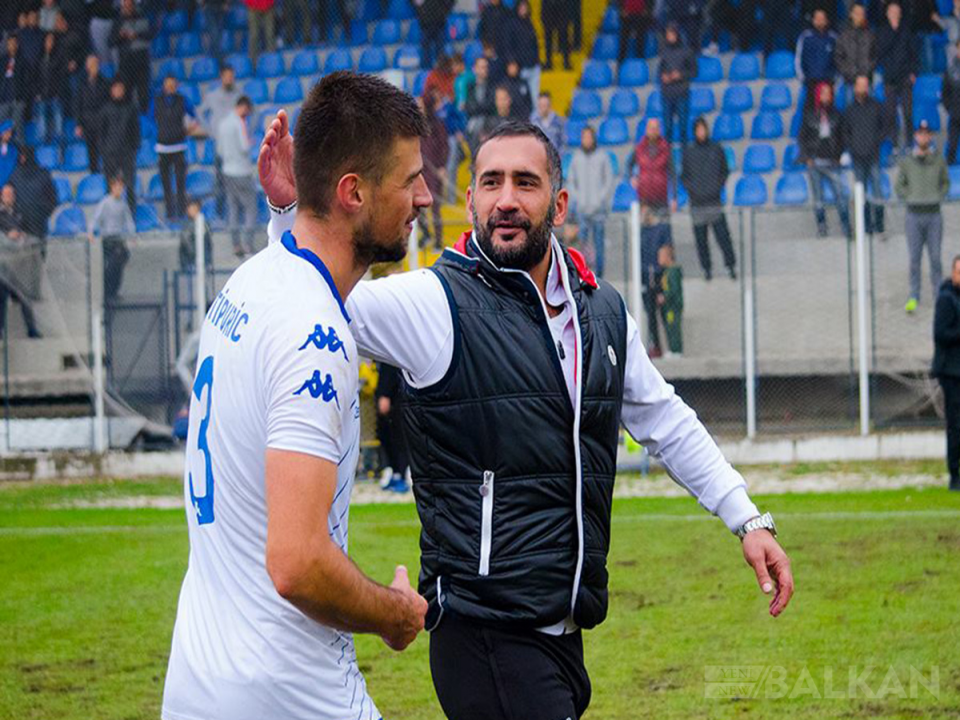 Ümit Karan Shkupi’ye Yaradı