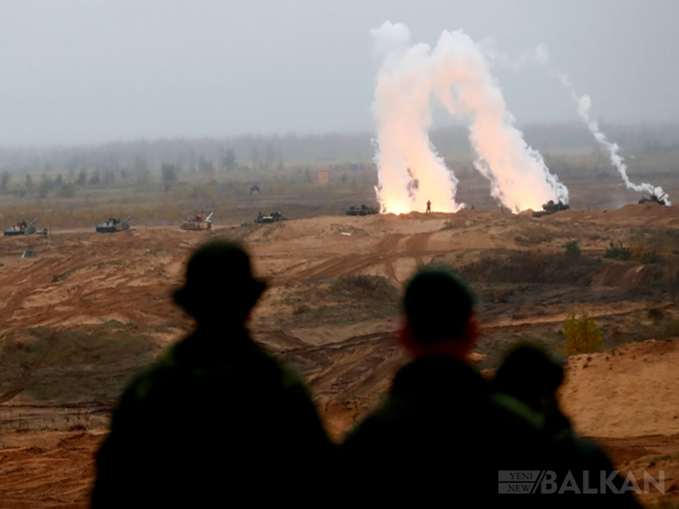 NATO Tarihinin En Büyük Tatbikatını Yapıyor