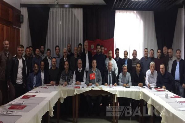 THP Ohri Kampında Alınan Kararları Açıkladı