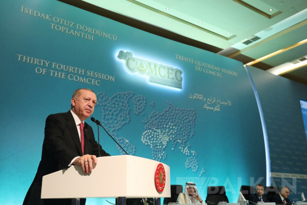 “İşgalcilerin Kudüs'ün Kandillerini Söndürmesine Engel Olacağız”