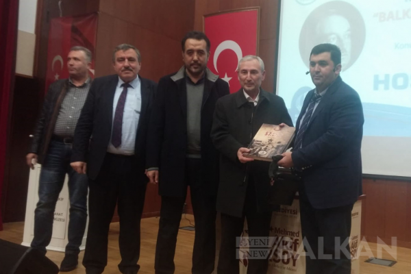 Yahya Kemal Beyatlı İstanbul’da Anıldı