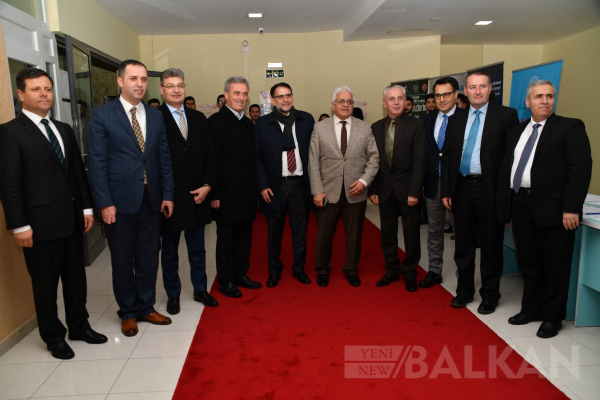 “Vefatının 60. Yılında Üsküplü Yahya Kemal Beyatlı” Paneli Yapıldı
