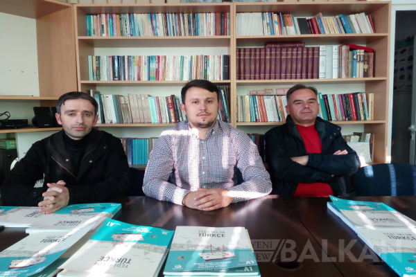 Karareşit: “En Büyük Hedefimiz, Plasnitsa Bölgesinde Türkçe’yi Anadili Haline Getirmektir”
