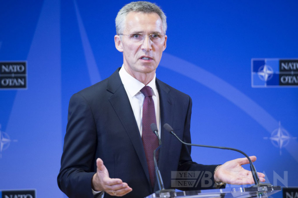 Stoltenberg: Makedonya Toplantılara Davet Edilecek