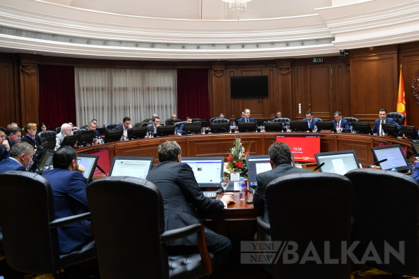 Makedonya Yunanistan’da Büyükelçilik Açıyor