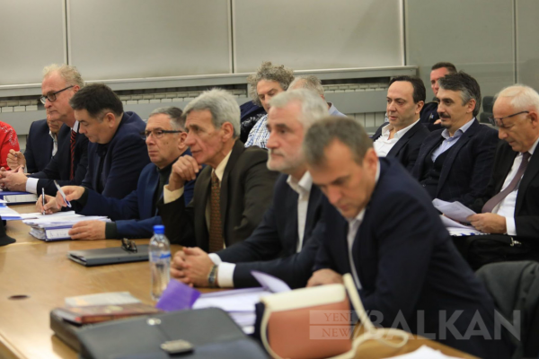 Miyalkov ve Thaçi’nin Yargılandığı Davada Sona Geliniyor