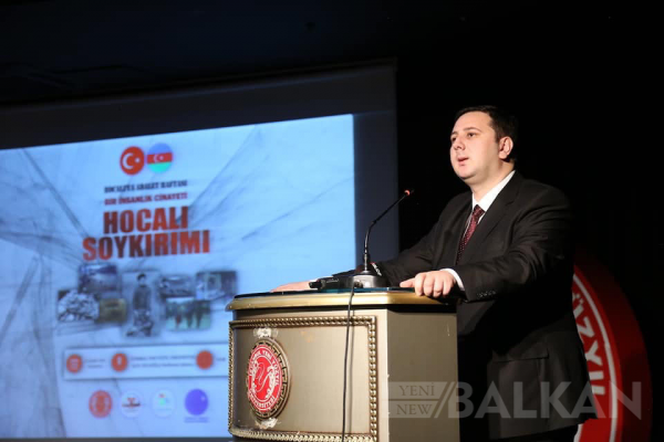 Enes İbrahim: ‘Hocalı Katliamı Tüm Türk Dünyasını Üzdü’