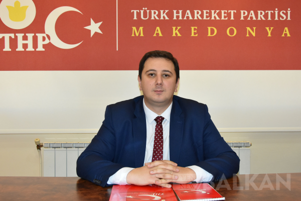 THP Partinin Yeniden Kayıt İşlemlerini Tamamladı