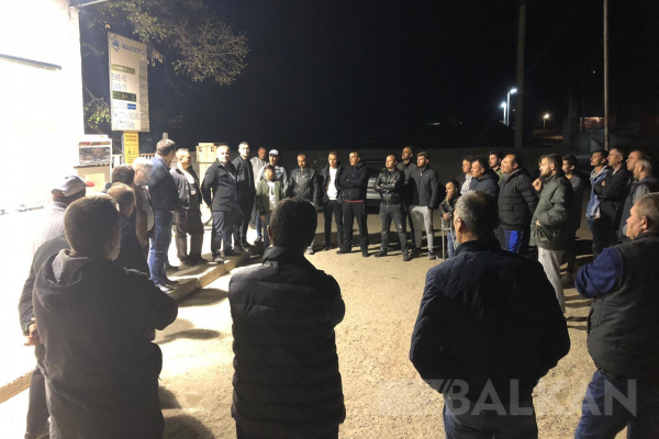THP Kanatlar’da Halkla Buluştu