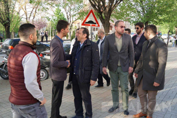Reka: Devlette Yolsuzluk ve Nepotizm Hat Safhada
