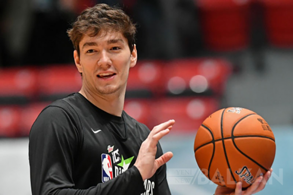 Cedi Osman’dan Büyük Başarı