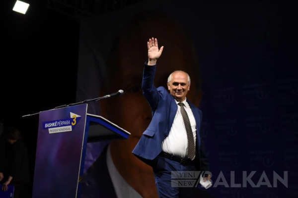 Debre’nin Yeni Belediye Başkanı Hekuran Duka Oldu