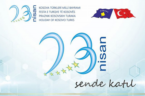 Kosova Türkleri Milli Bayramlarını Kutluyor