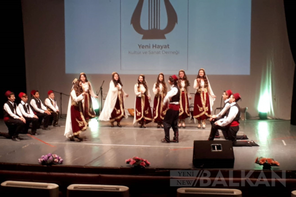 Kalkandelen’in Yeni Hayat Derneği 68 Yaşında