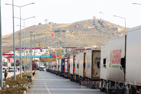 Kuzey Makedonya-Türkiye Ticaret Hacmi %14,3 Arttı
