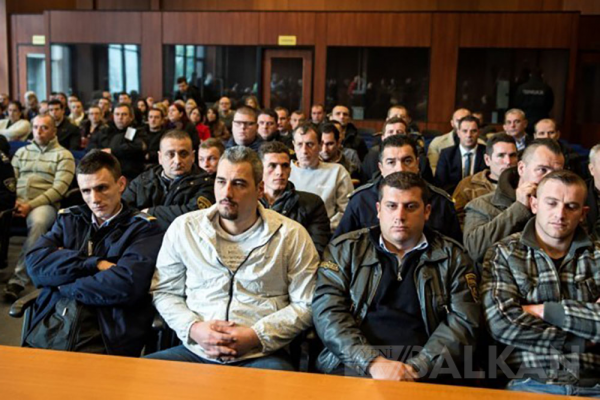 Kumanovo Olayının Yargı Süreci Devam Ediyor
