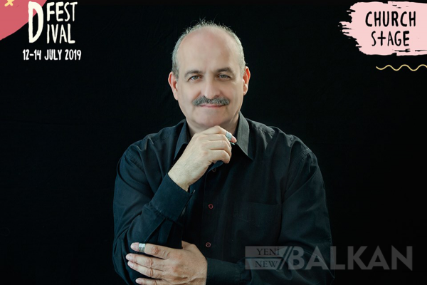 Cengiz İbrahim Doyran’da Sahne Alacak