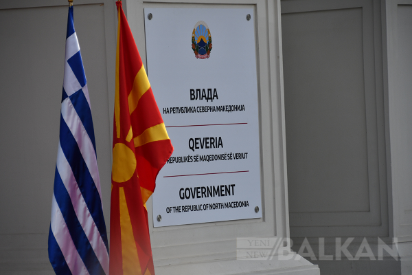 Yunan Uçakları Hava Sahamızda Test Uçuşları Yaptı