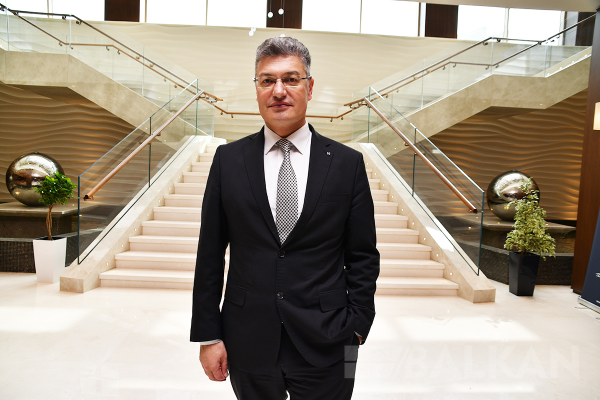 Sucubaşı: “Odak Noktası Müşteri Memnuniyeti Olan Bir Banka Olarak Büyümeyi Sürdüreceğiz”