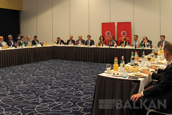 KTTO Geleneksel İftarını Düzenledi