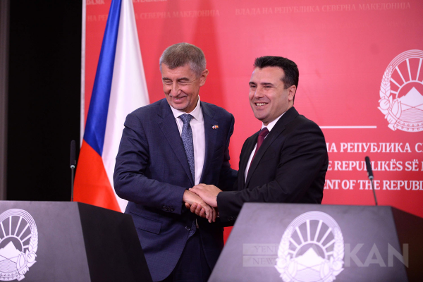 Babiš: Avrupalı Siyasetçiler Vaatlerini Yerine Getirmeliler