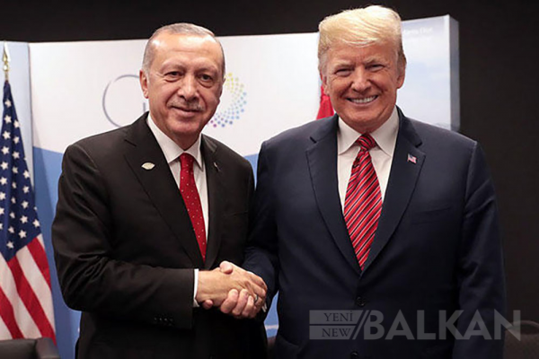 Cumhurbaşkanı Erdoğan ile Trump Japonya’da Görüşecek