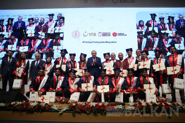 “Vicdanın, Ahlakın Ve Adaletin Hâkim Olduğu Bir Küresel Düzen İçin Çalışmalıyız”