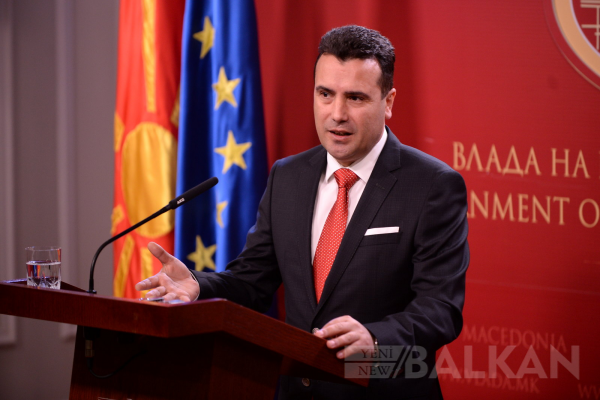 Zaev’e Telefon Şakası: Poroşenko ve Stoltenberg Gibi Konuştular