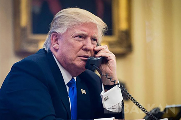 Trump’tan Mitsotakis’e Tebrik Telefonu