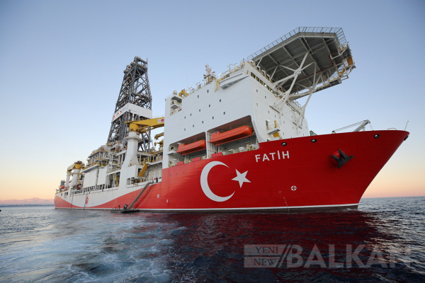 Türkiye'den Yunanistan ve AB'ye Kıbrıs resti